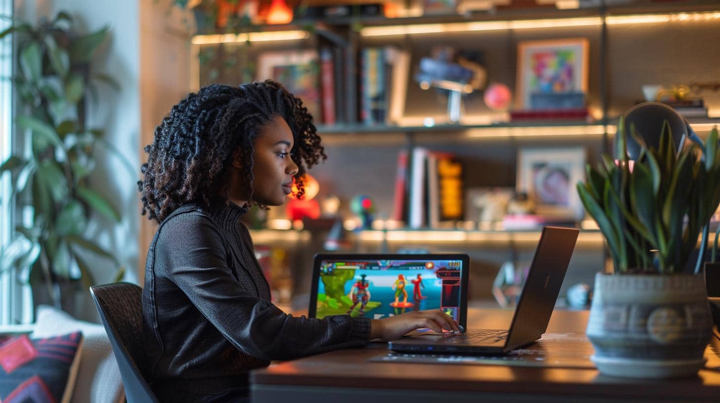 Curso de Programador de Jogos