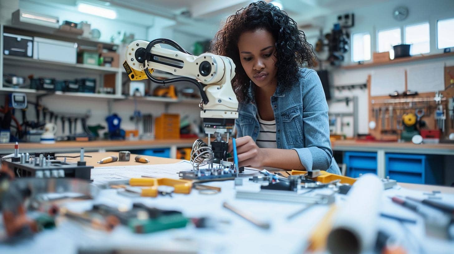 Curso de Engenheiro de Robótica