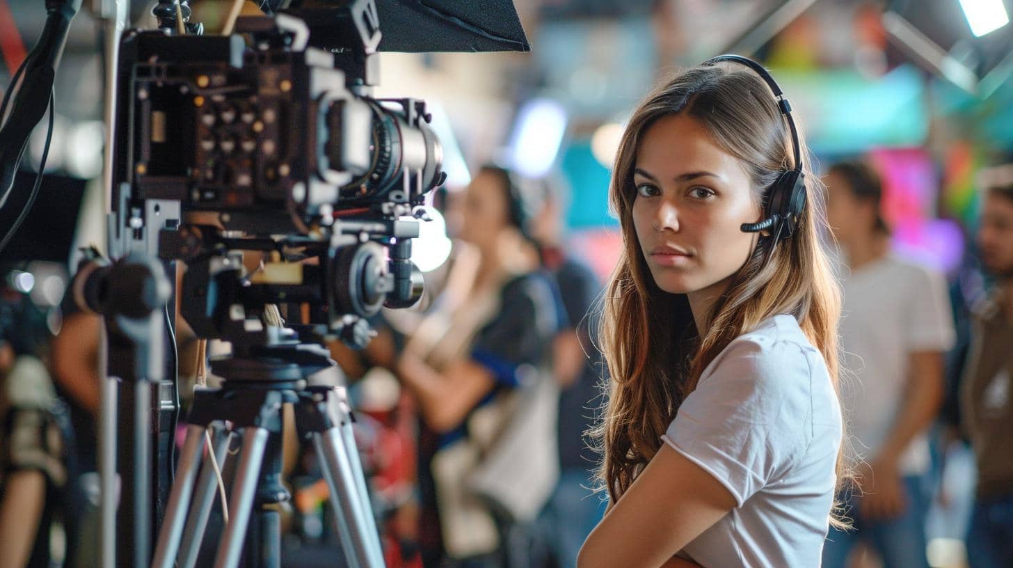 Curso de Cinema e Audiovisual