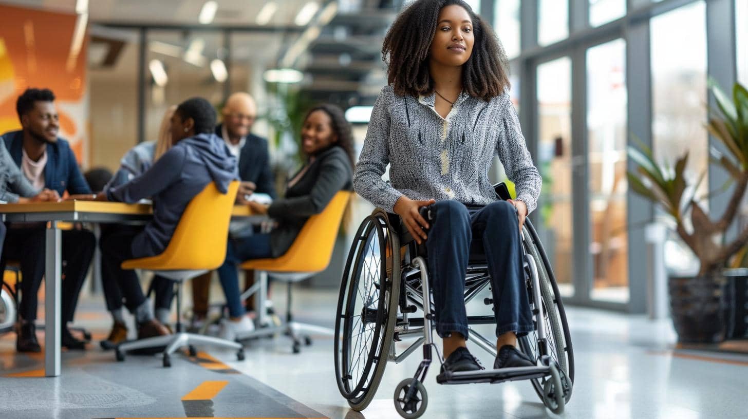 Curso de Mobilidade Reduzida