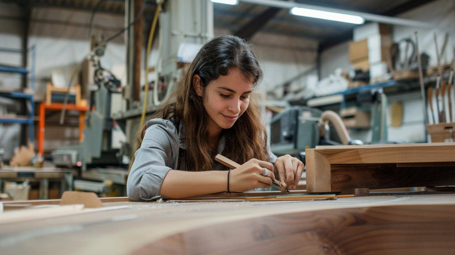 Curso de Marcenaria de Móveis Planejados