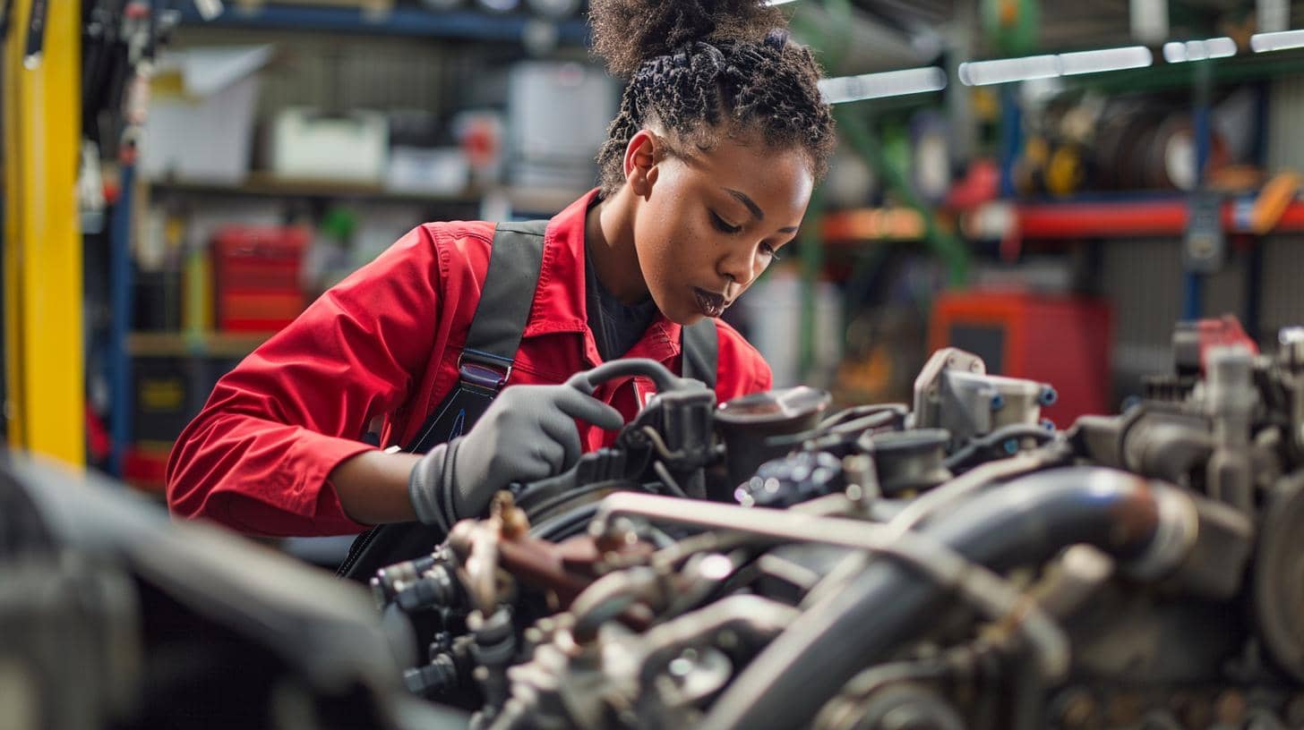 Curso de Motores Diesel