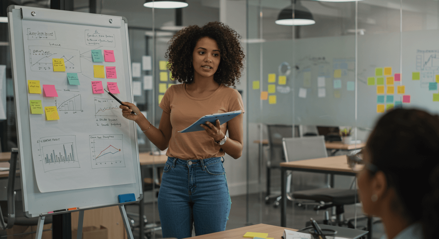 Curso de Planejamento e Gestão de Negócios para Empreendedores na Área de Saúde