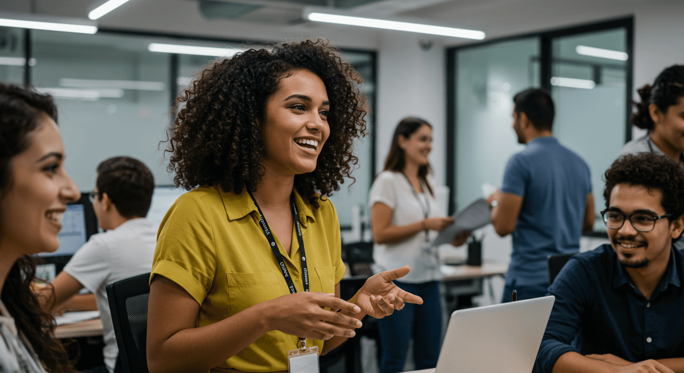 Curso de Relações Interpessoais