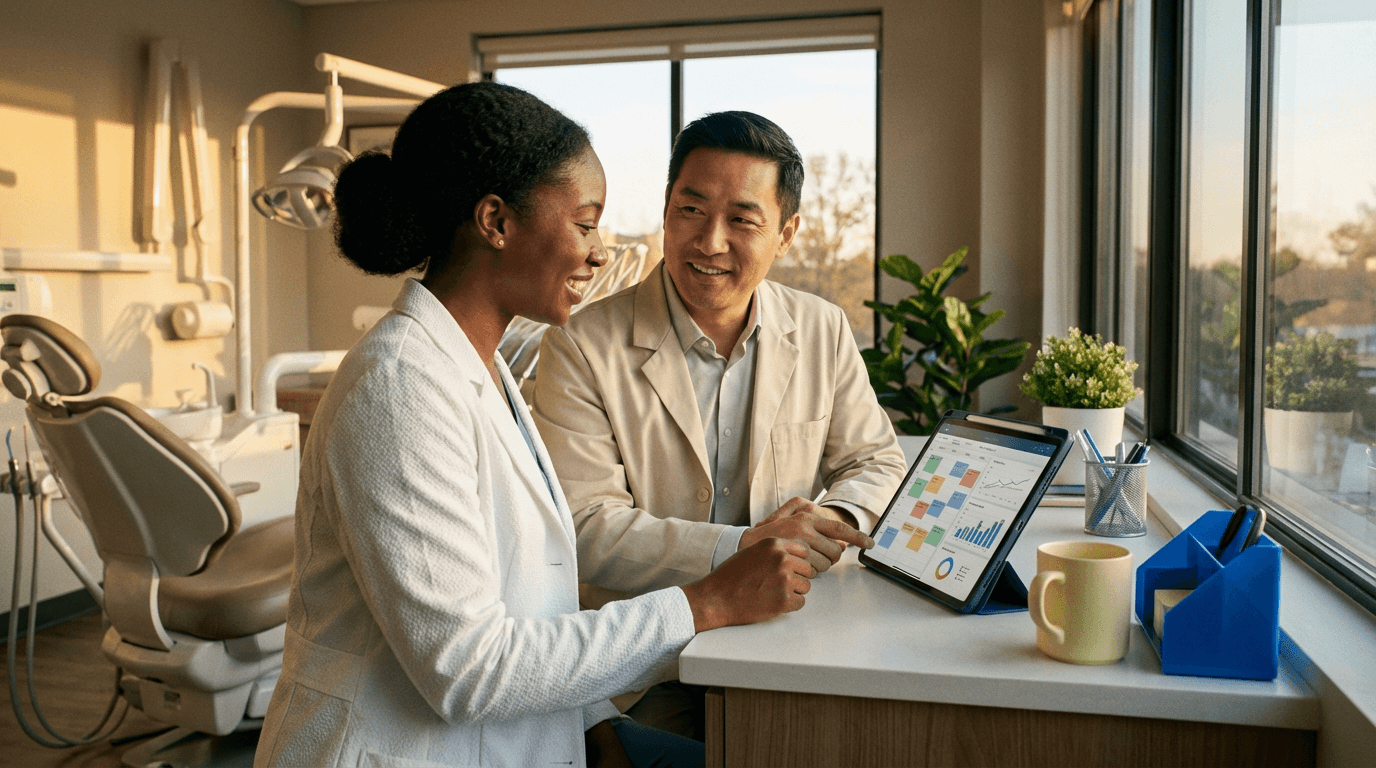 Curso de Gestão de Clínicas e Consultórios