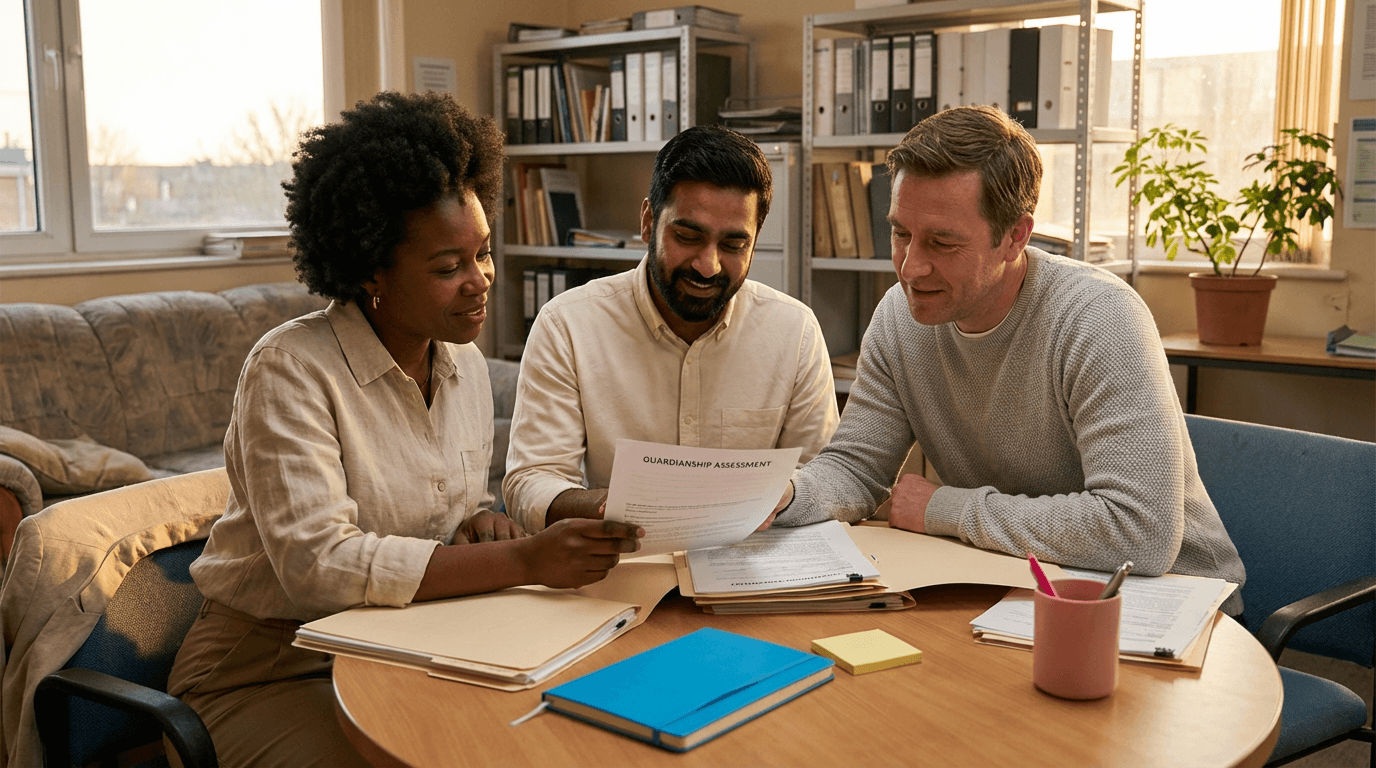 Guardianship Delegate Training