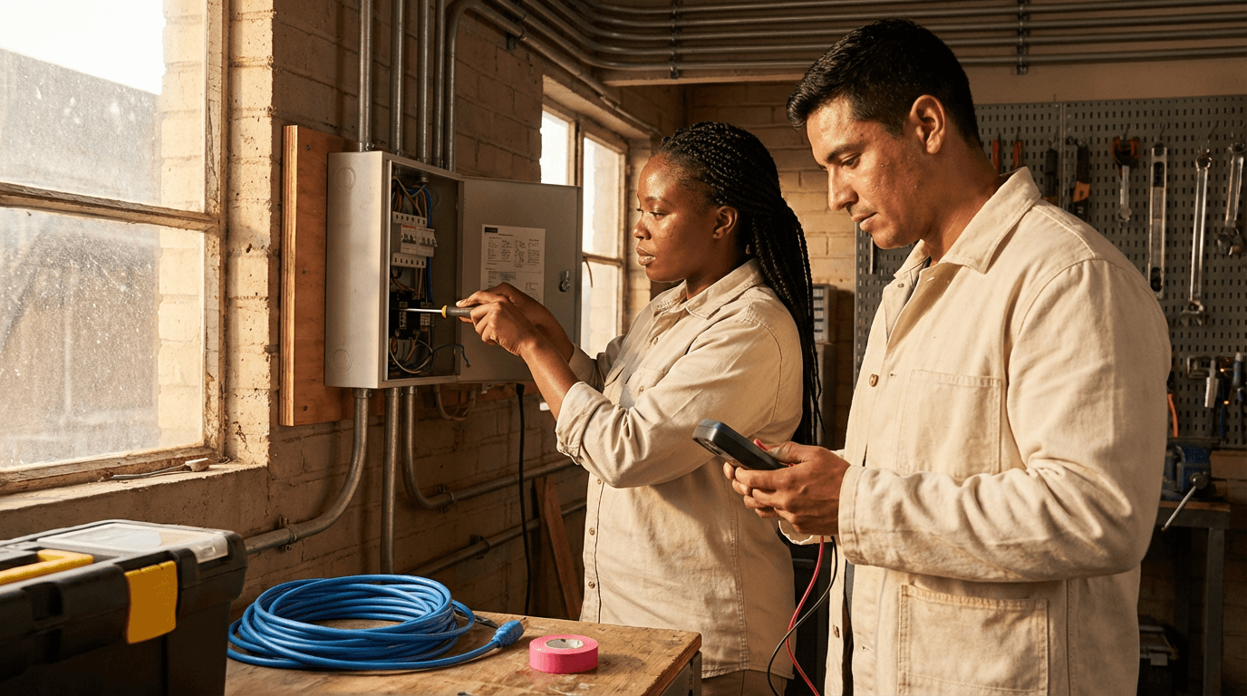 Electrical Workshop Course