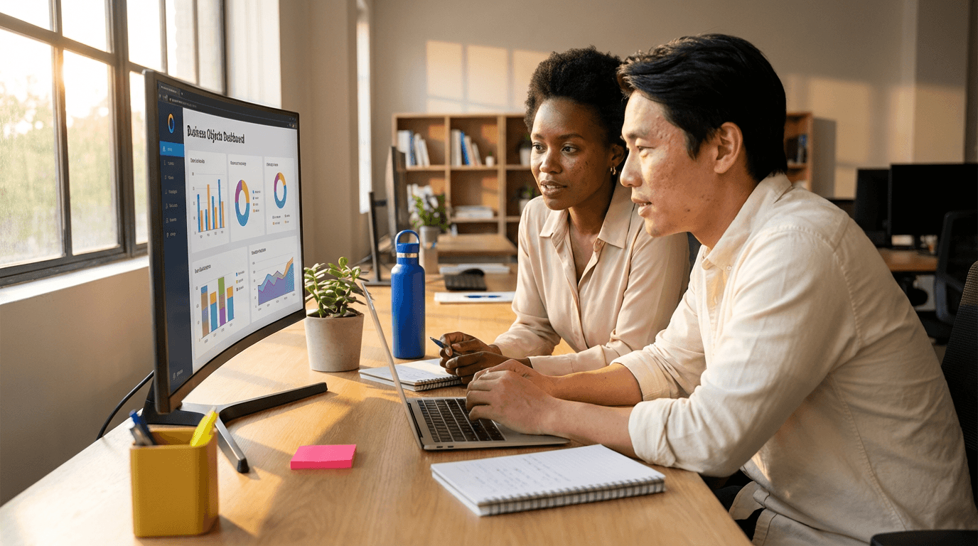 Business Object Course