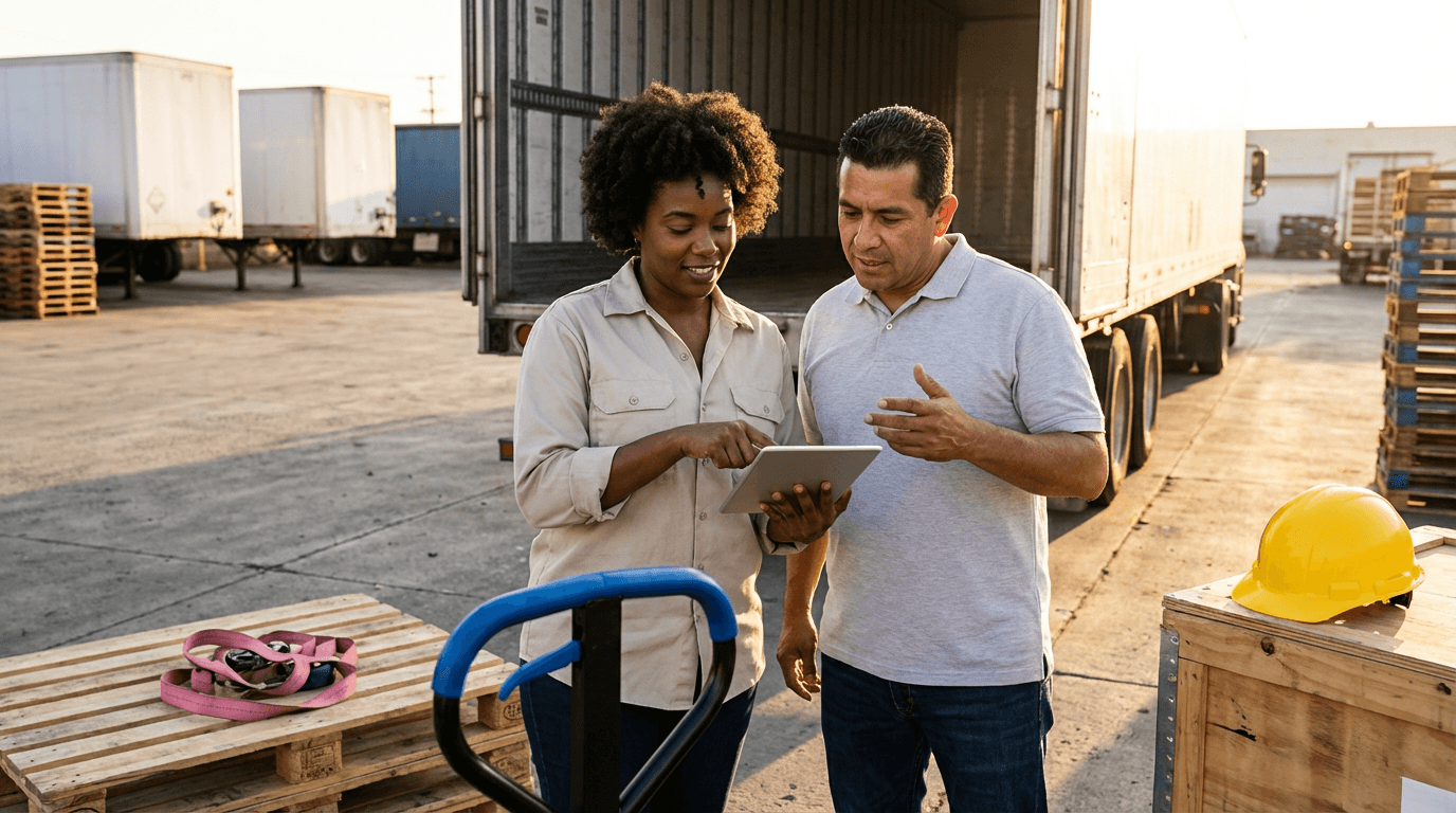 Goods Transport Course