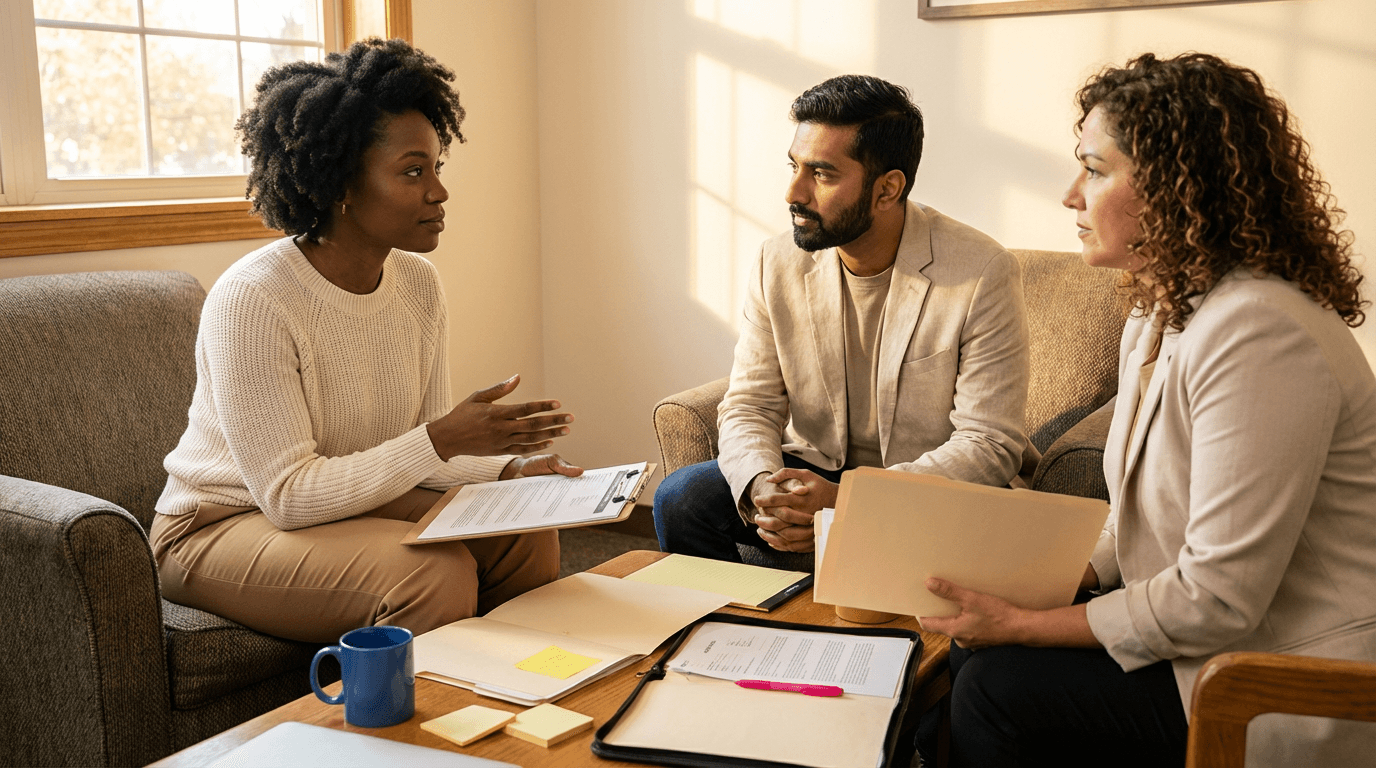 Social Work Supervisor Training