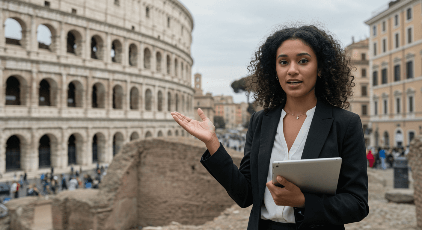 Rome Crash Course