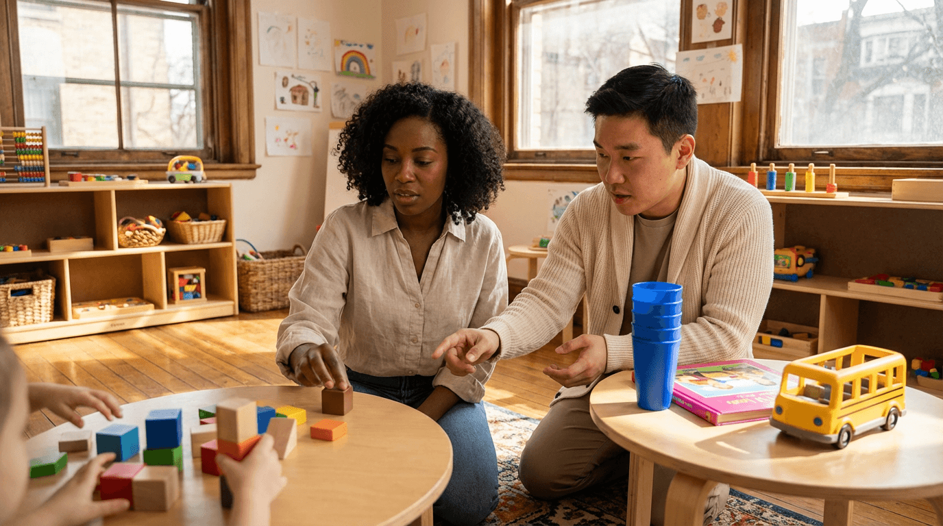 Child Educator Training