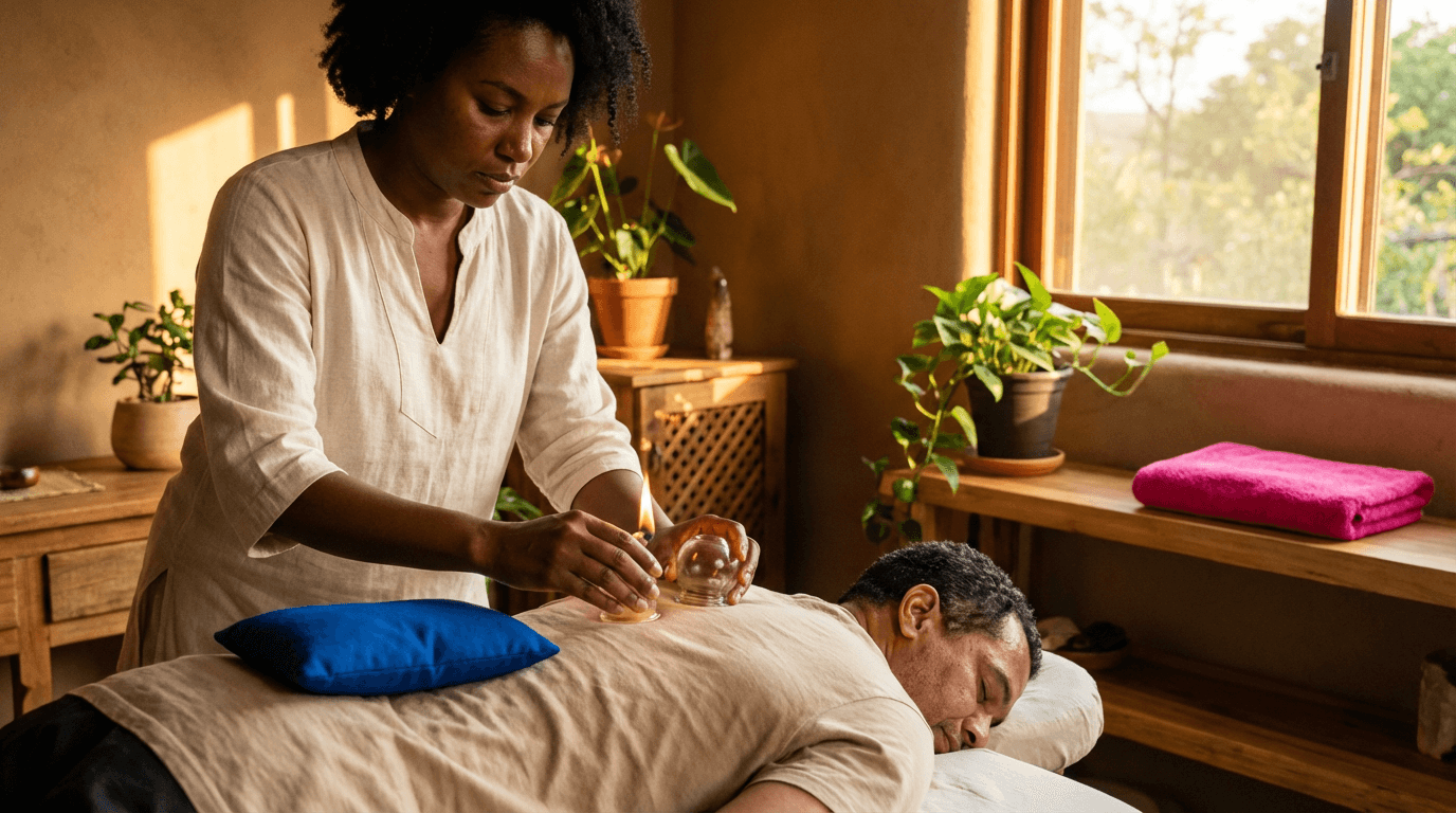 Curso de Ventosaterapia