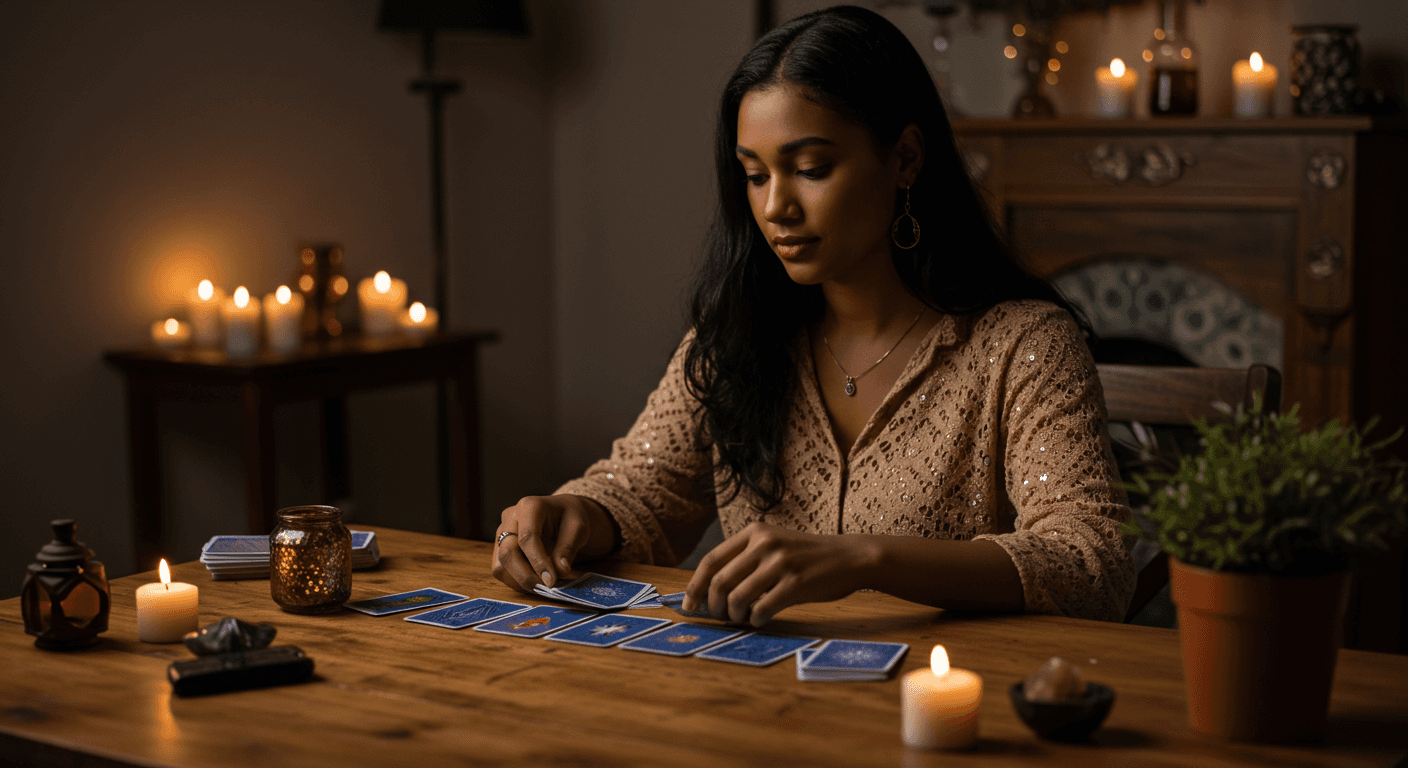 Curso de Tarot para Iniciantes