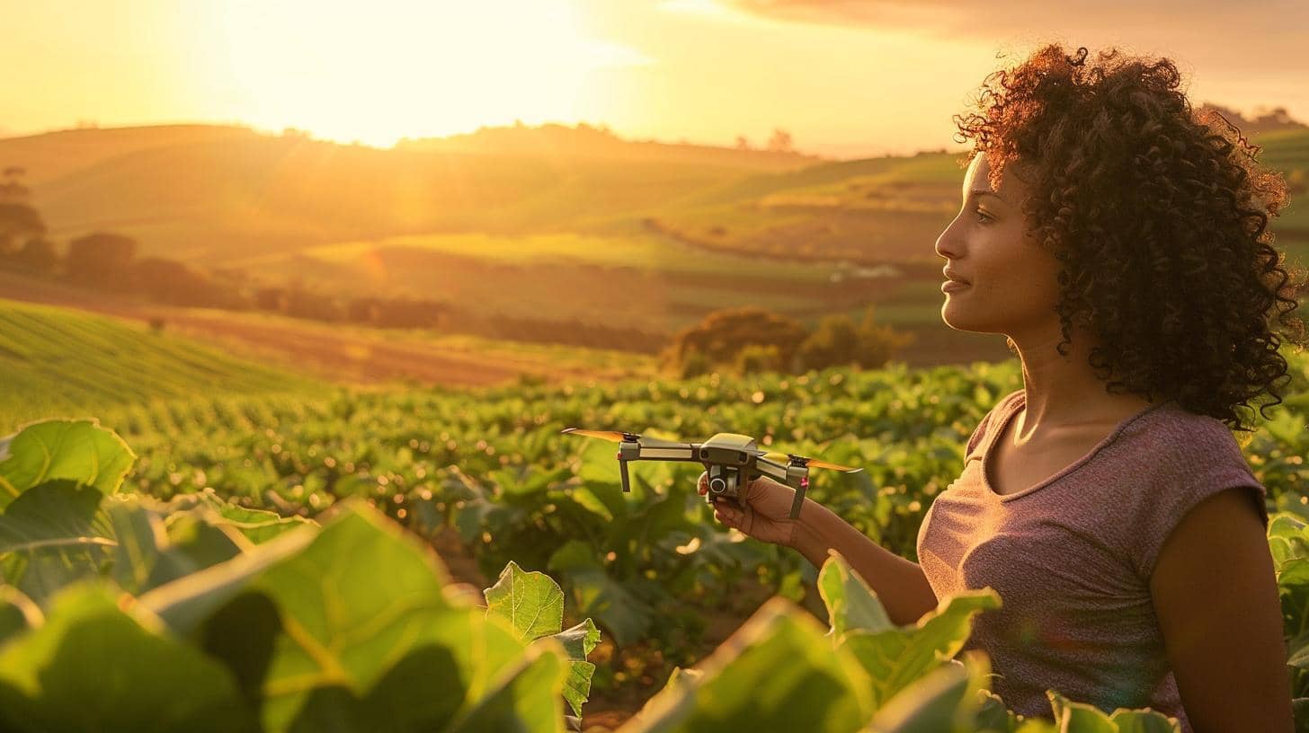 Curso de Otimização de Operações de Pulverização Agrícola