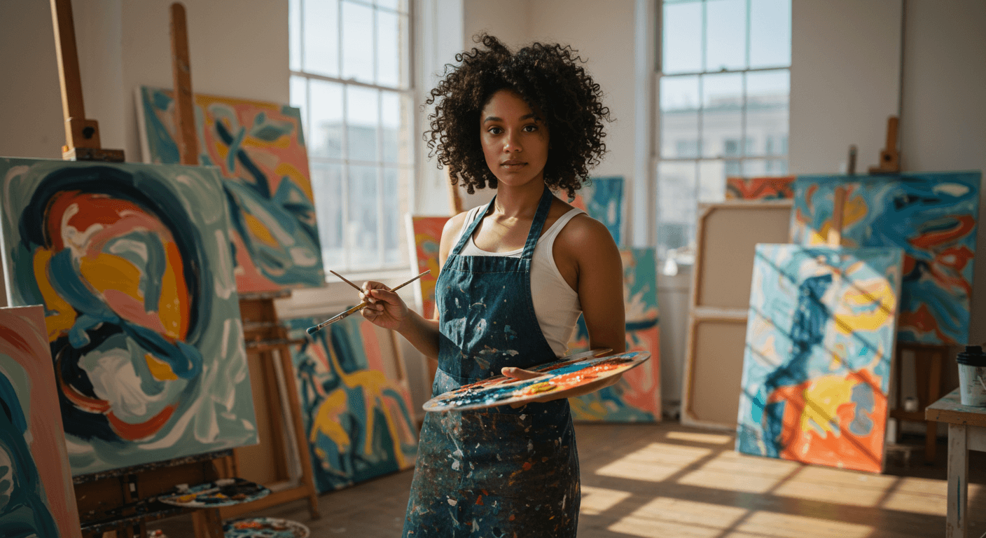 Curso de Exploración del Arte Moderno