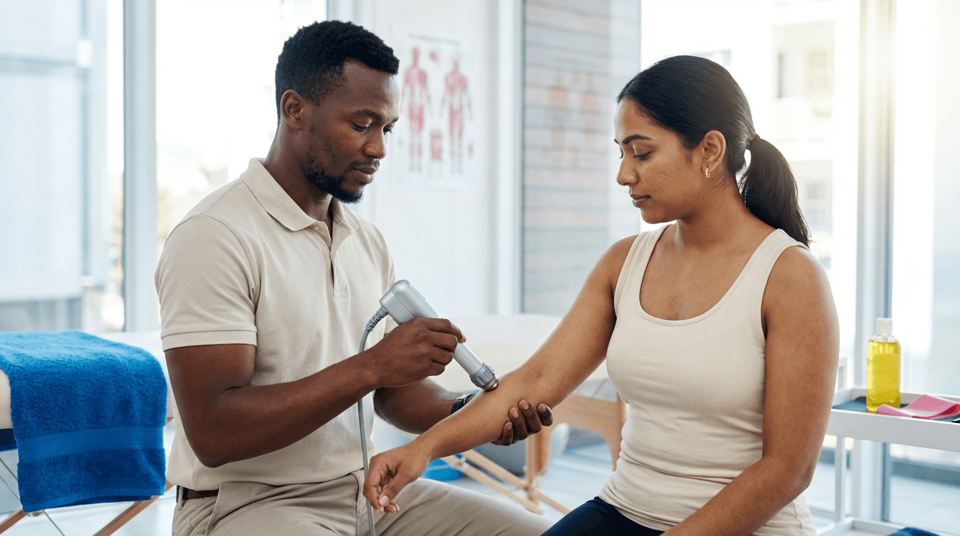 Shockwave Therapy in Physiotherapy Course