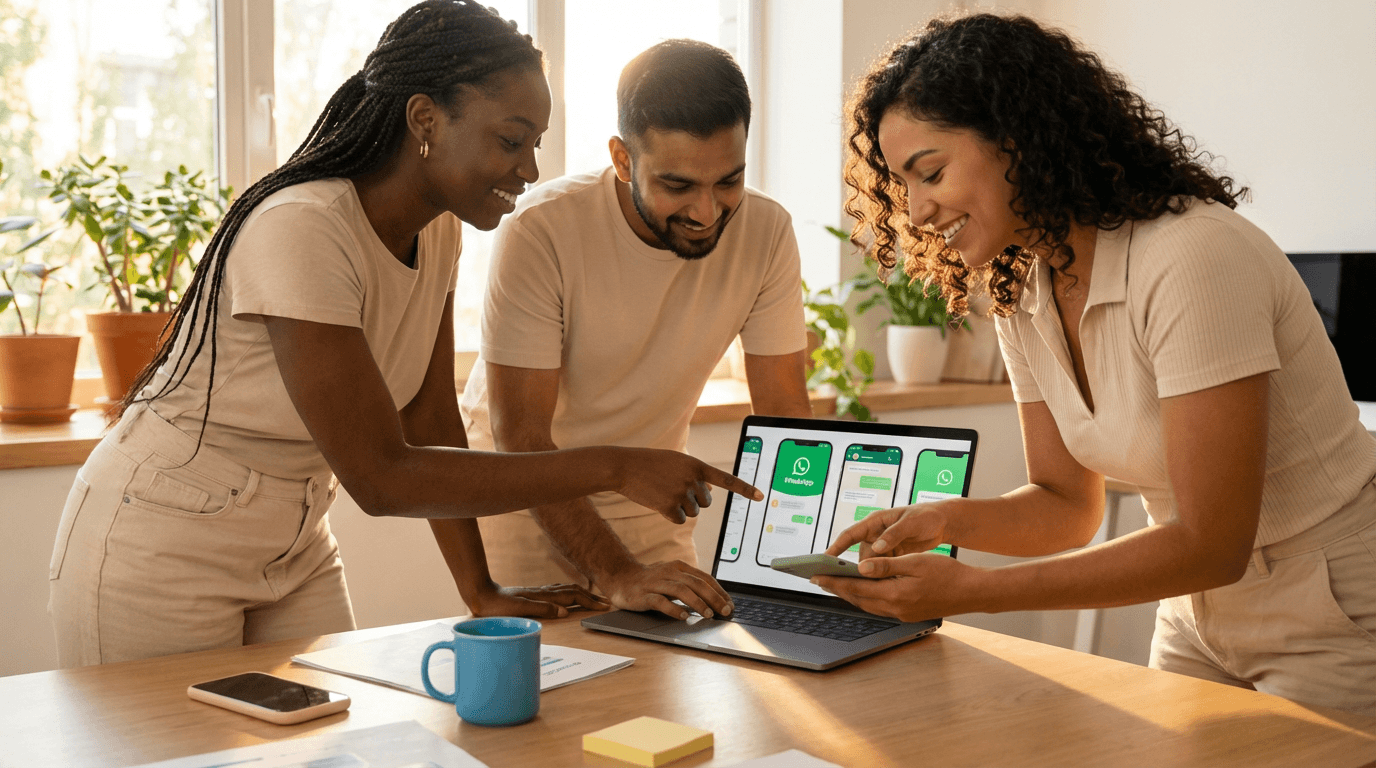 Curso de Whatsapp Marketing