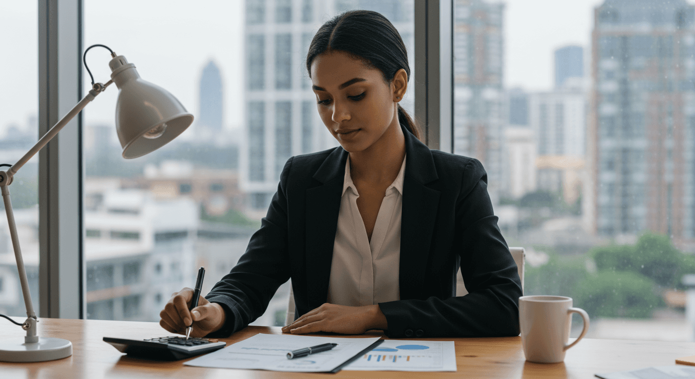 Curso de Planejamento Financeiro Pessoal