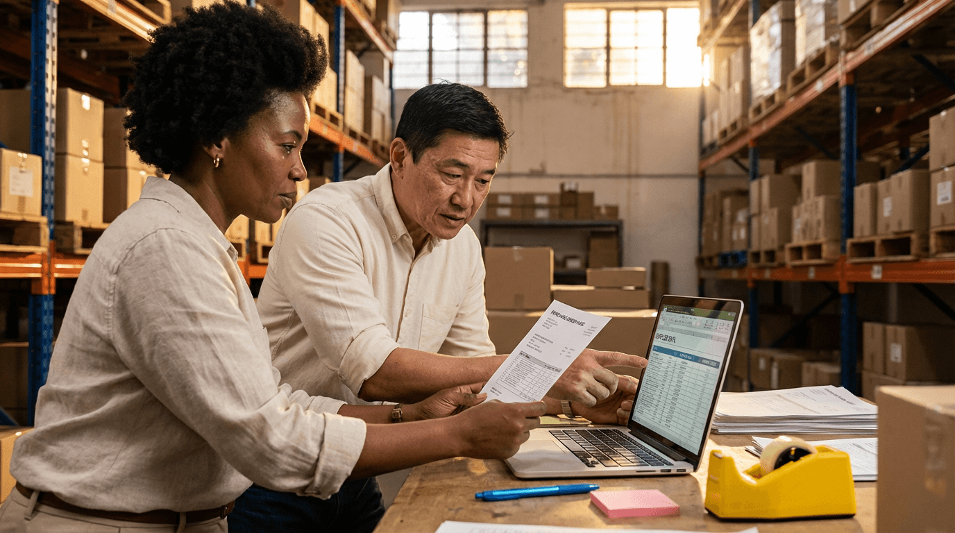 Buyer and Supply Officer Training