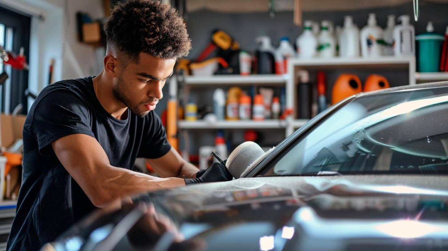 Curso de Detalhamento Automotivo: Lavagem e Polimento