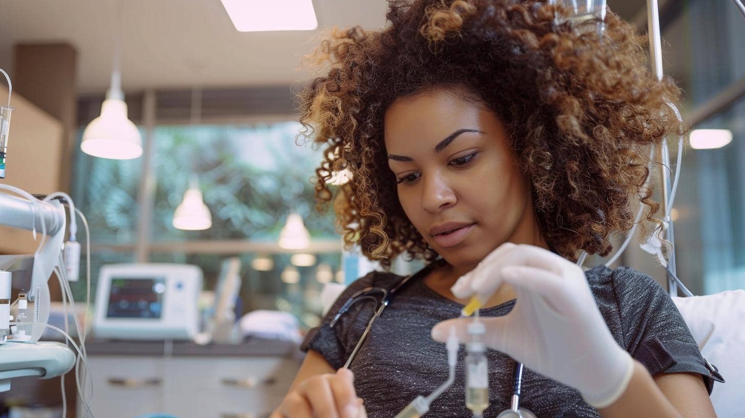 Curso de Soroterapia Parenteral e Ozonioterapia: Integração e Aplicações