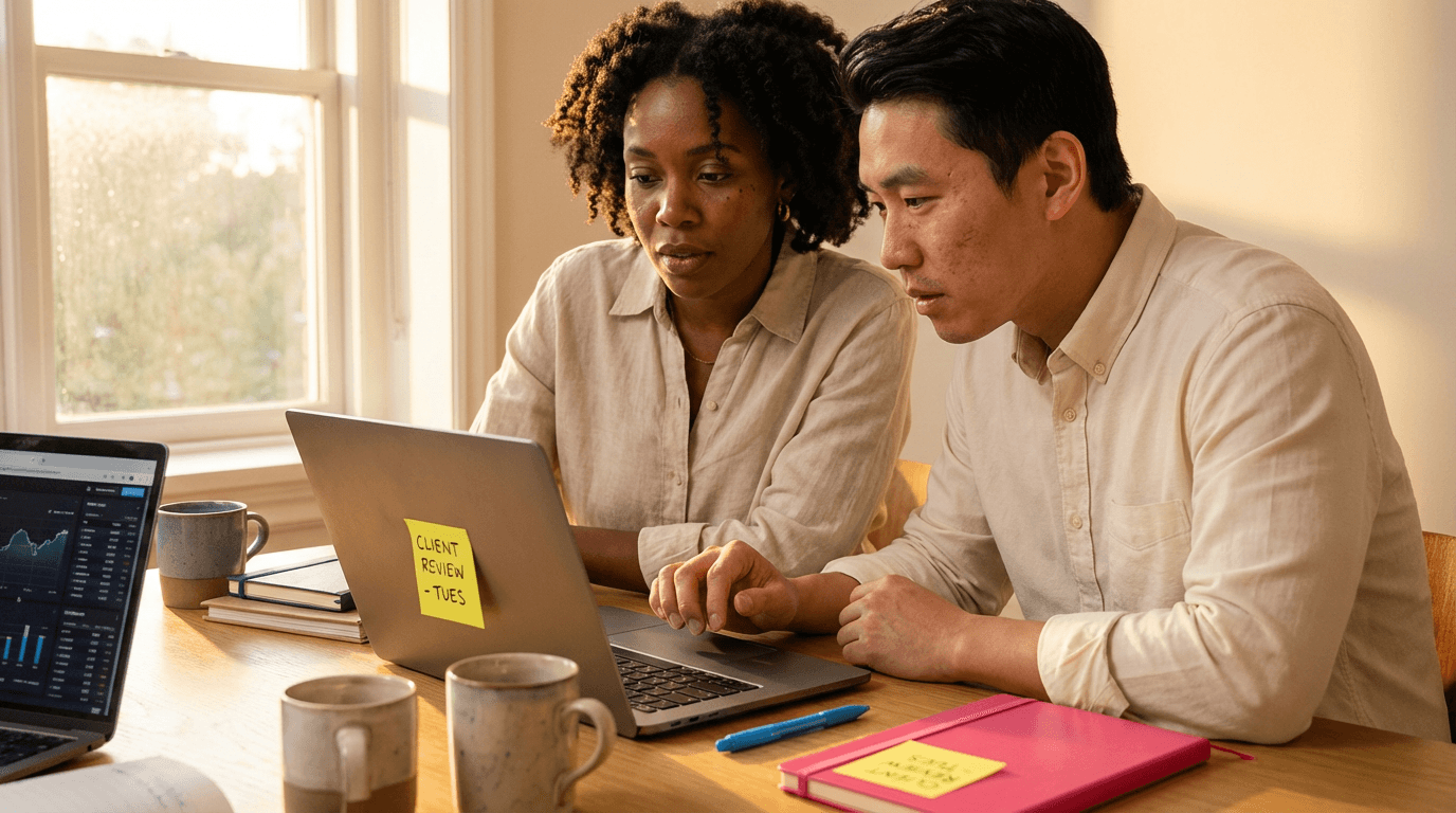 Client Manager Training