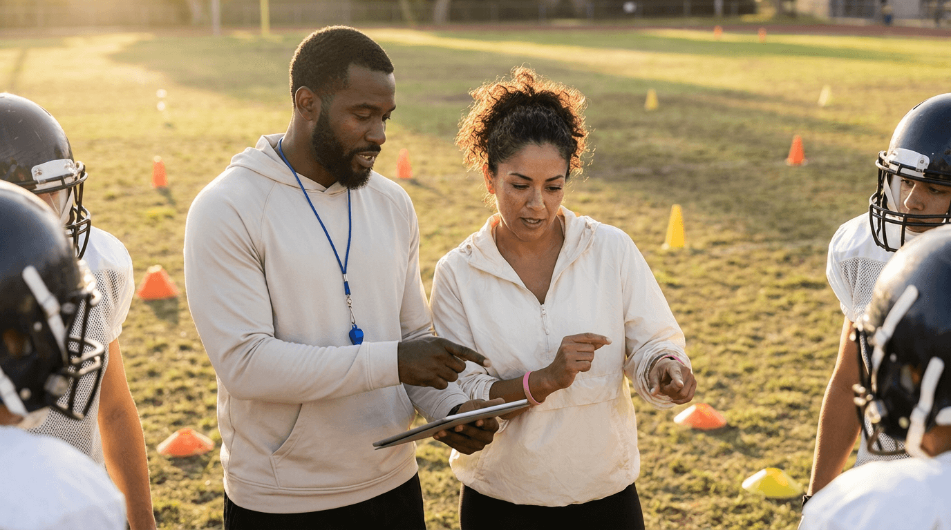 अमेरिकी फुटबॉल कोर्स