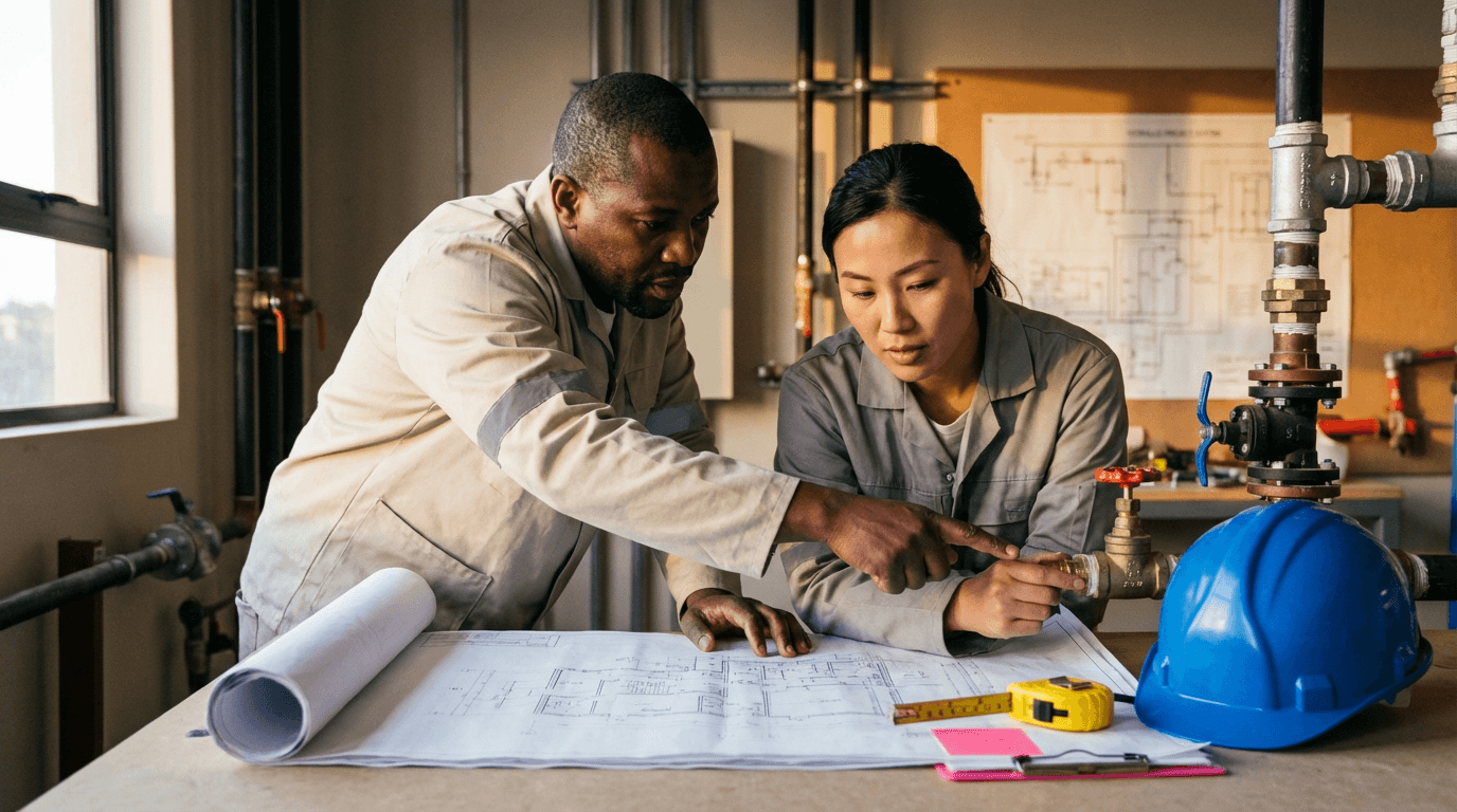 Curso de Diretor Hidráulico