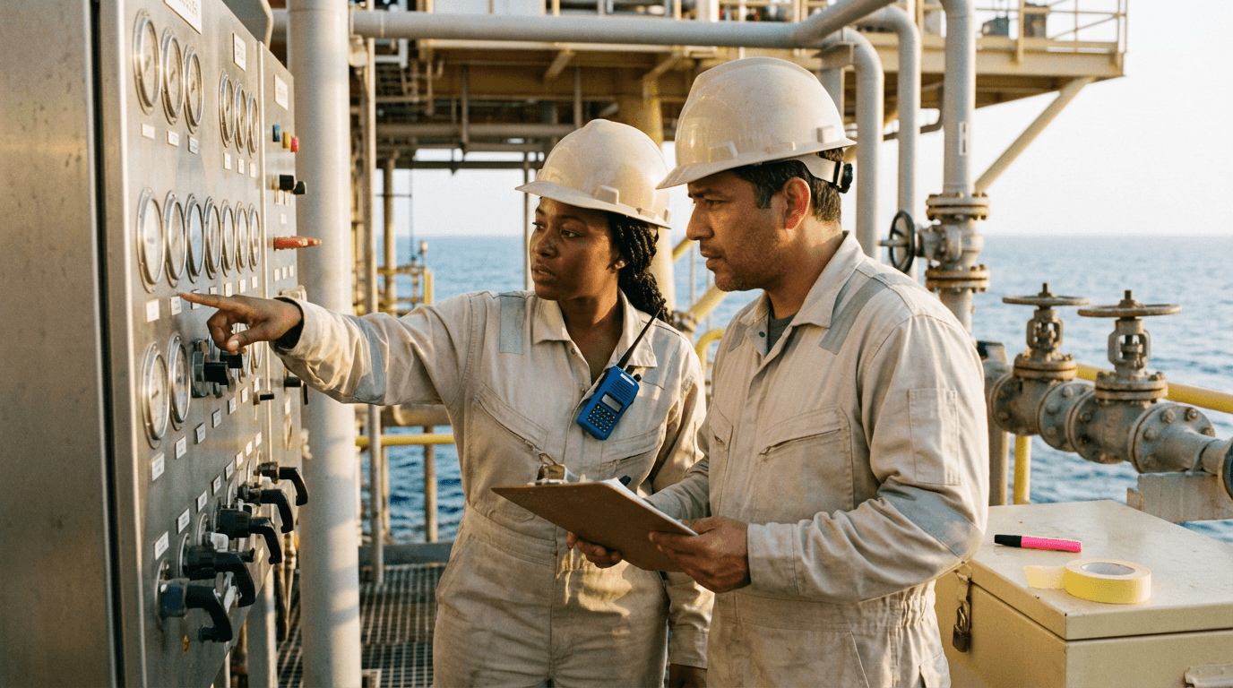 Curso de Auxiliar de Plataforma