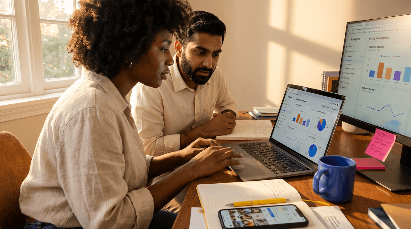 curso de tráfico de pago en Instagram