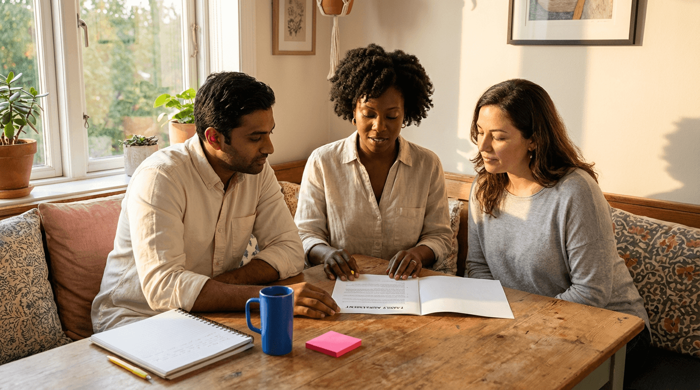 Family Mediation Training