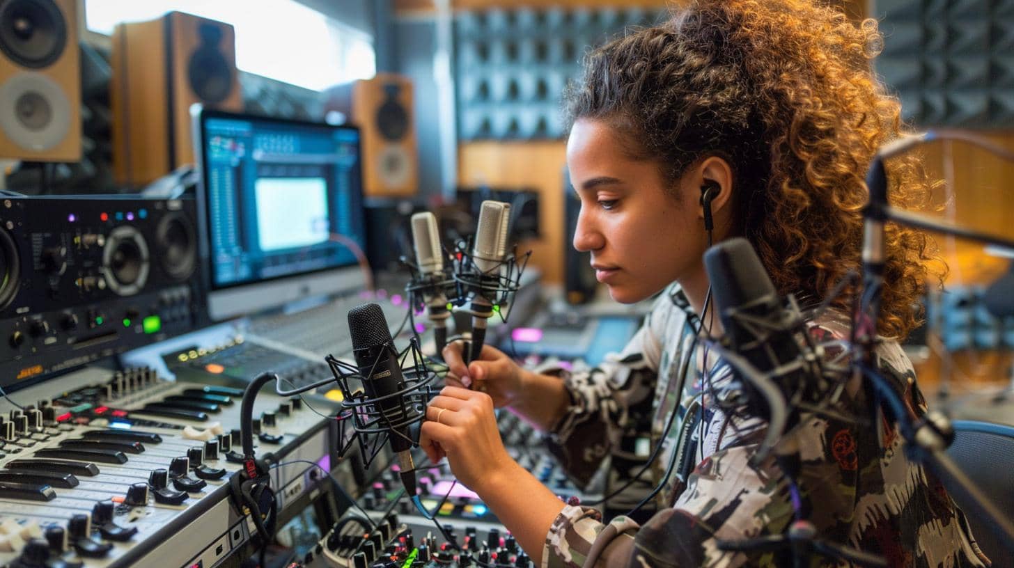 Curso de Transição para Sistemas de Som Digitais em Teatros