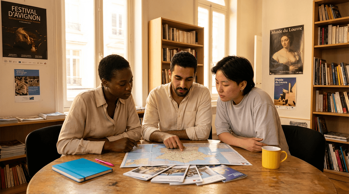 French Civilization Course