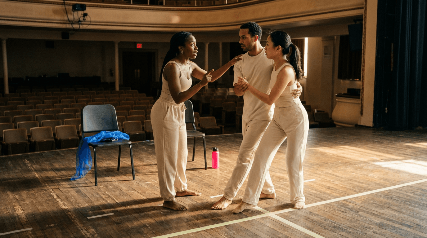 Curso de Coreógrafo