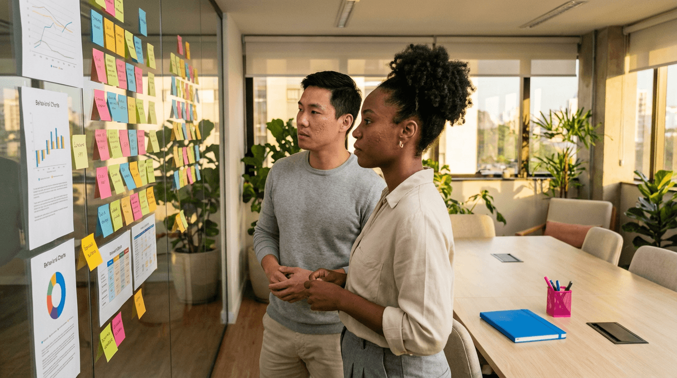 Curso de Analista de Comportamento