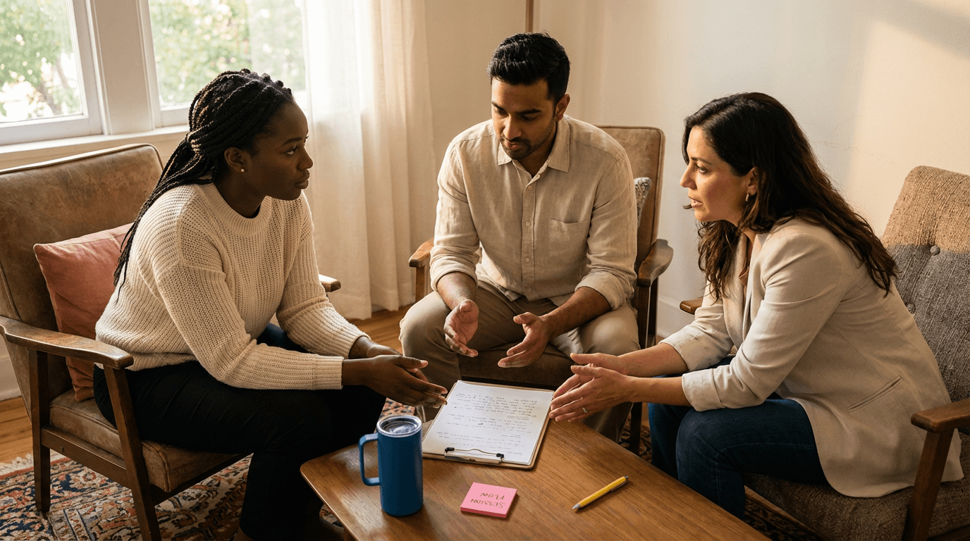 Group Therapy Course