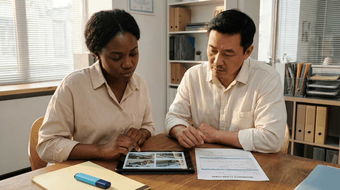 Curso de Diretor de Sinistros