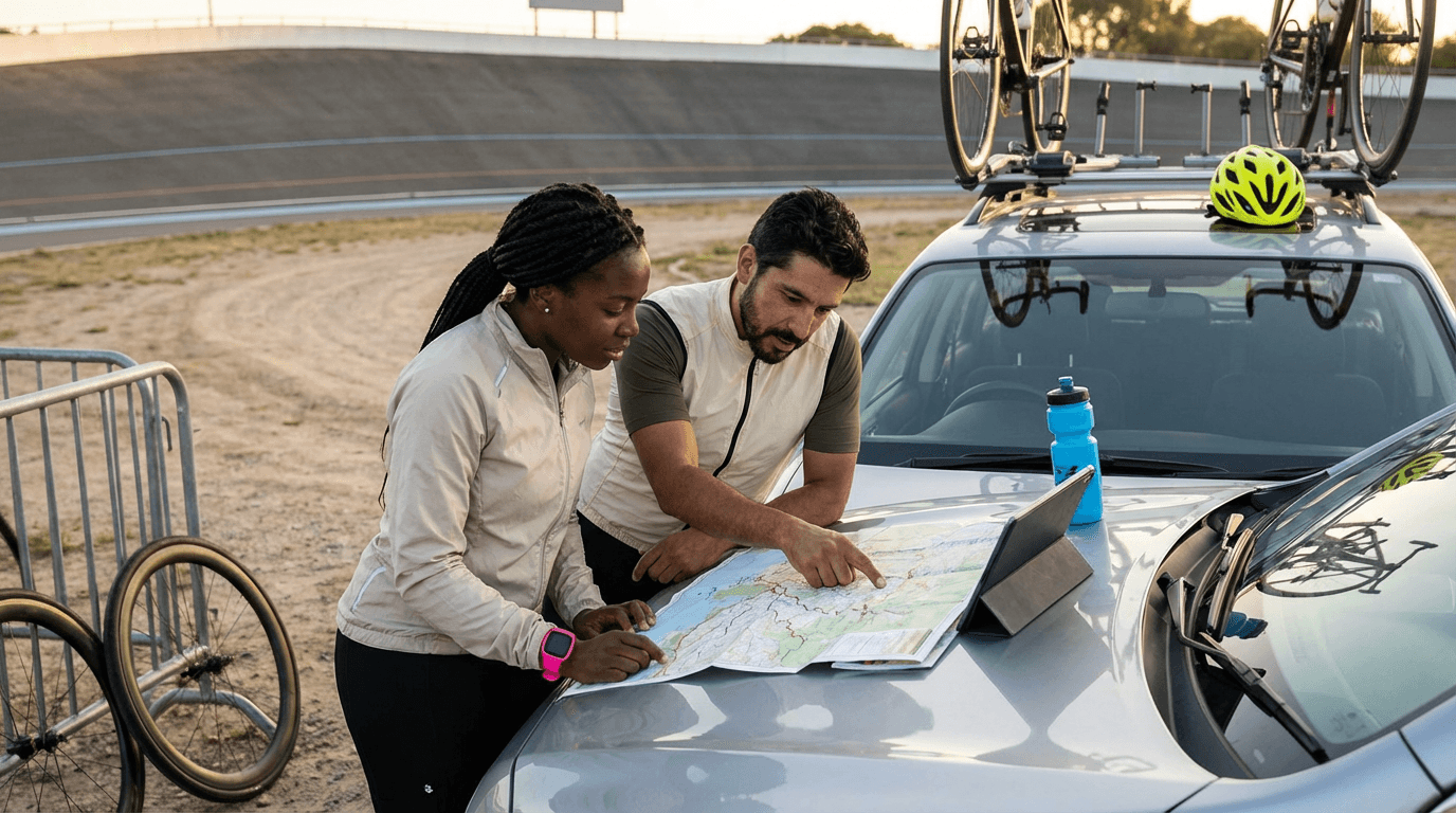 Cycling Sports Director Course