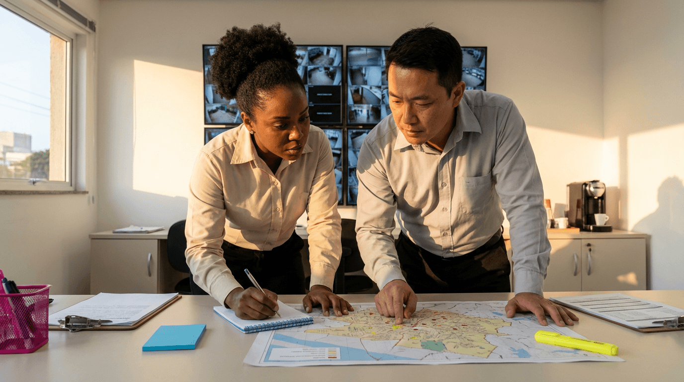 Curso de Diretor de Segurança