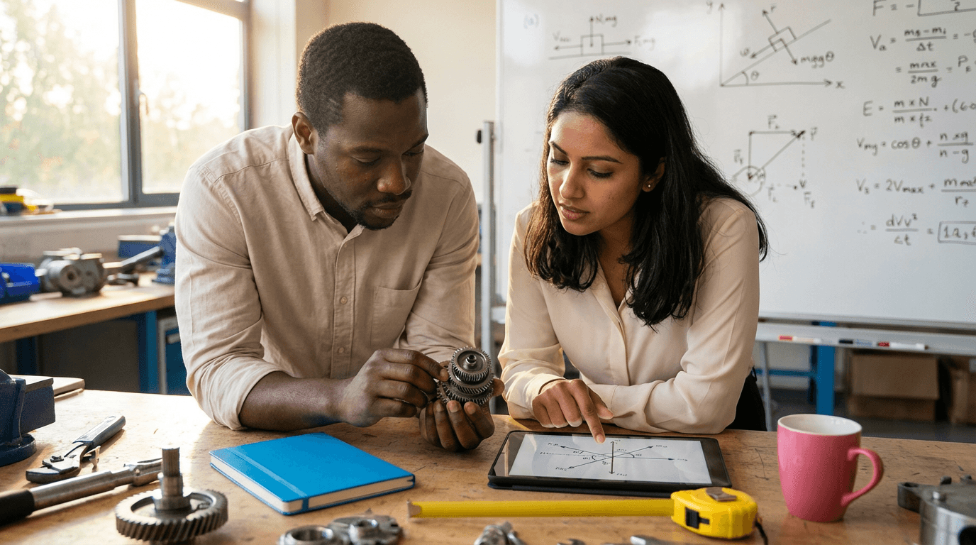 Physics of Forces Course