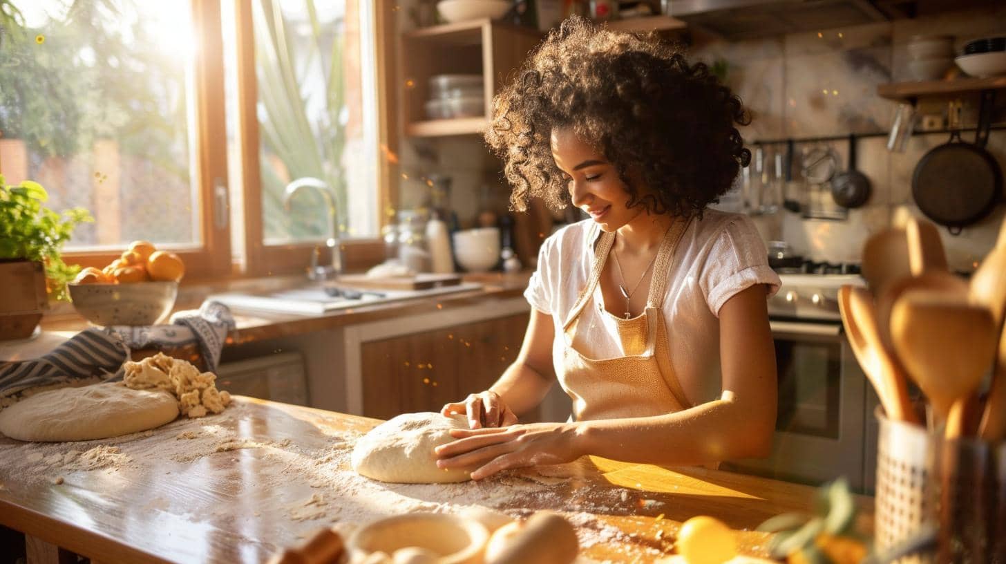 Curso de Preparação de Massas Caseiras e Planejamento Nutricional