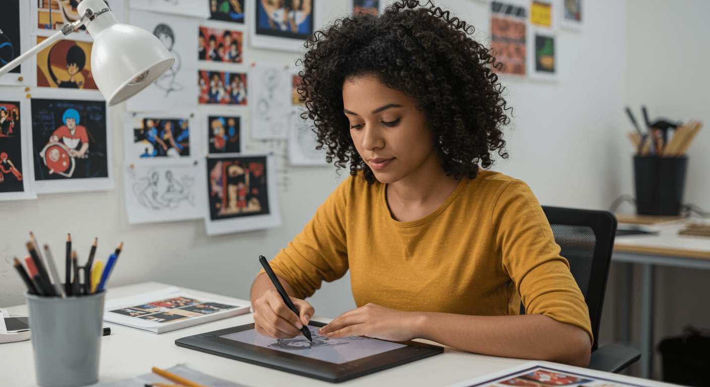 Curso de Animación 2D para Cine