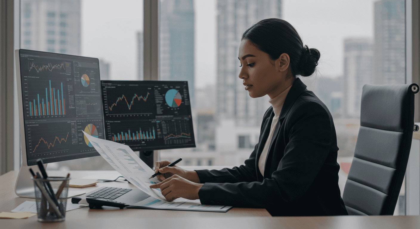 Curso de Gerenciamento Financeiro