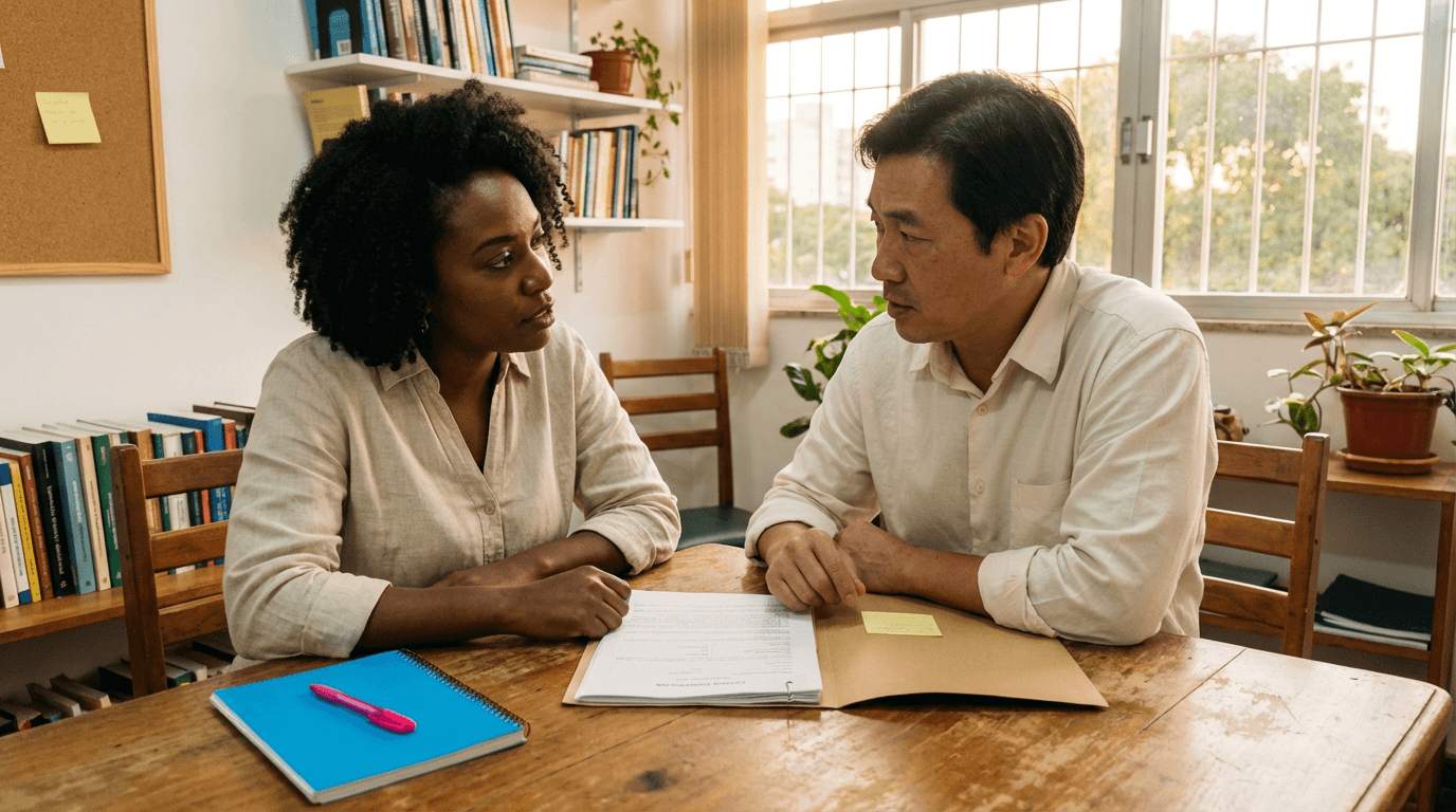 Curso de Supervisor de Psicologia