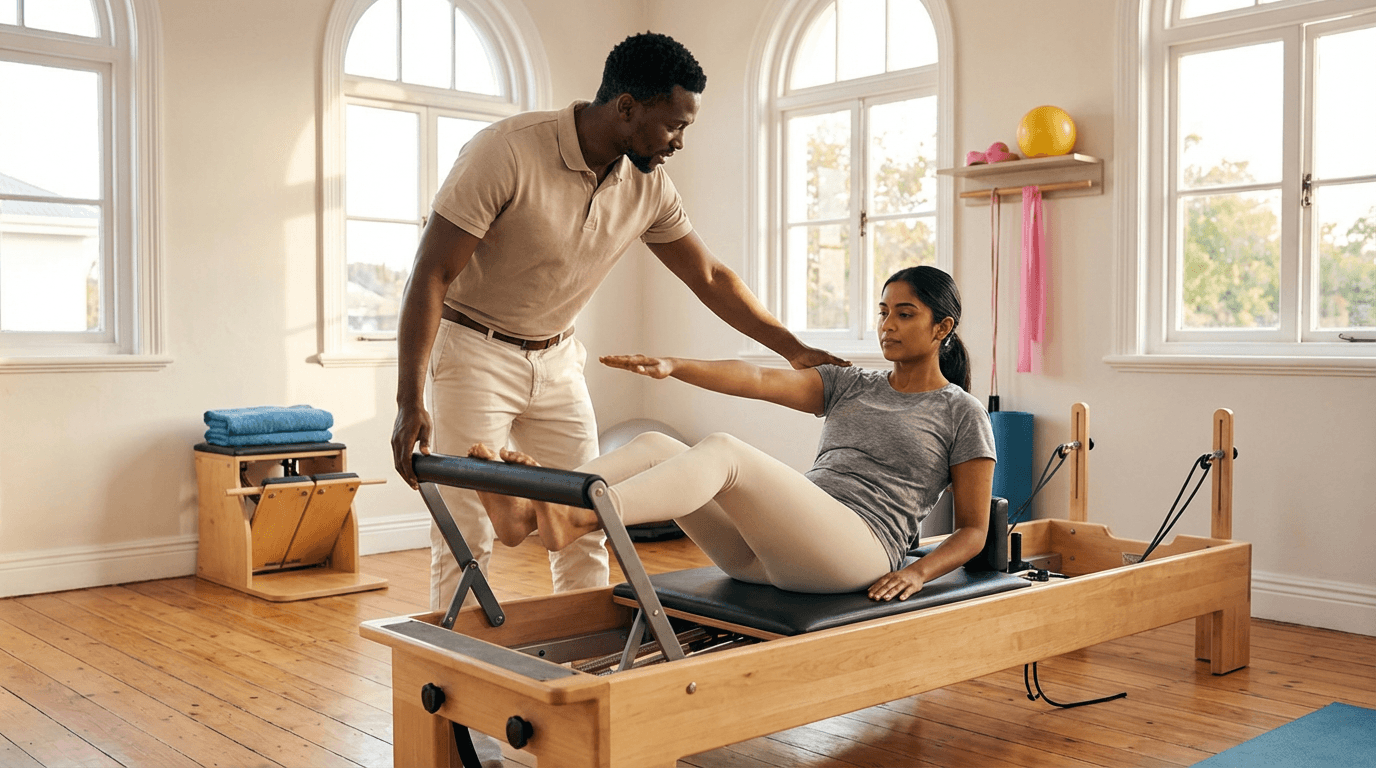 Therapeutic Pilates Course