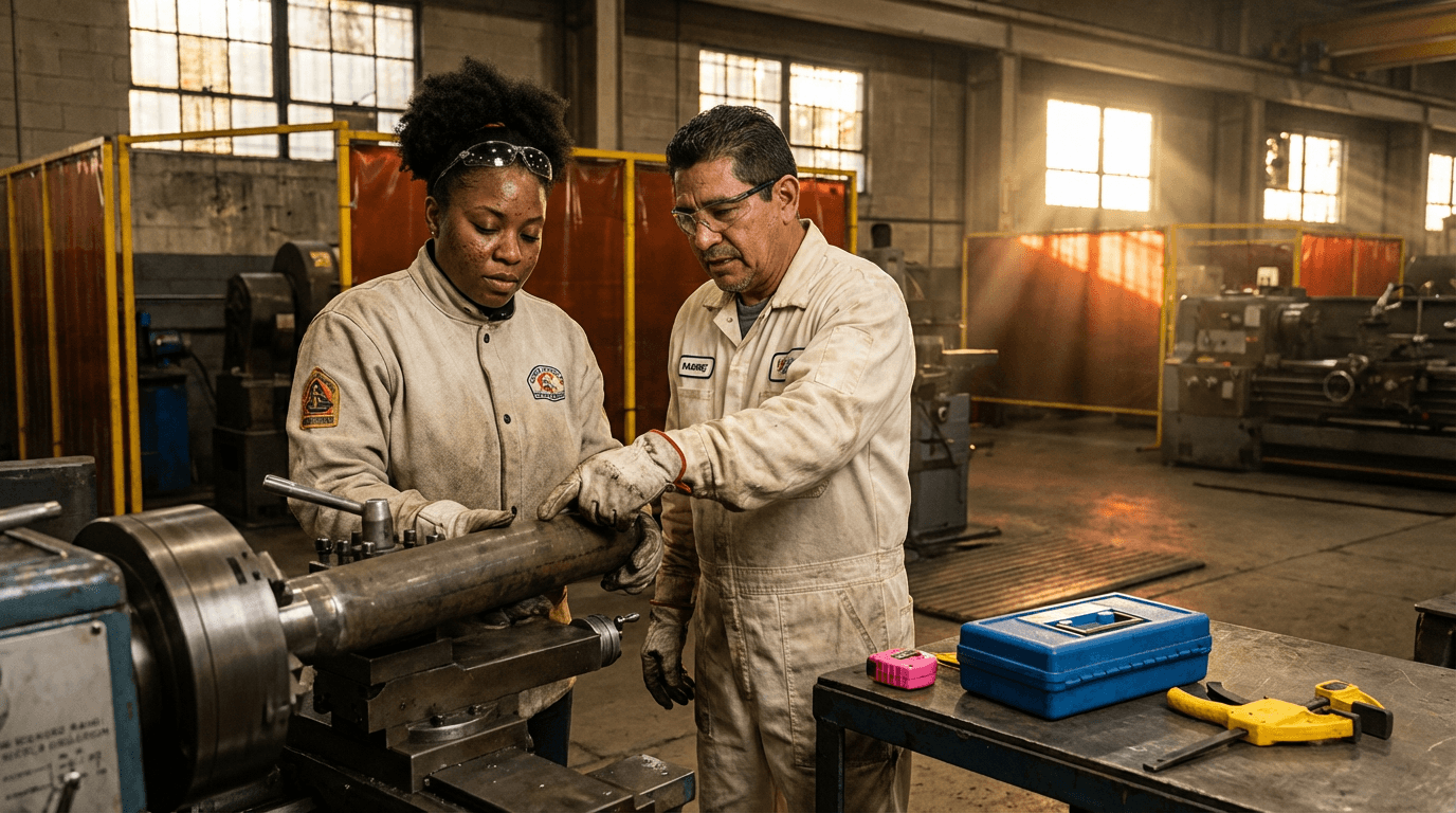 Nuclear Industry Welding Certification