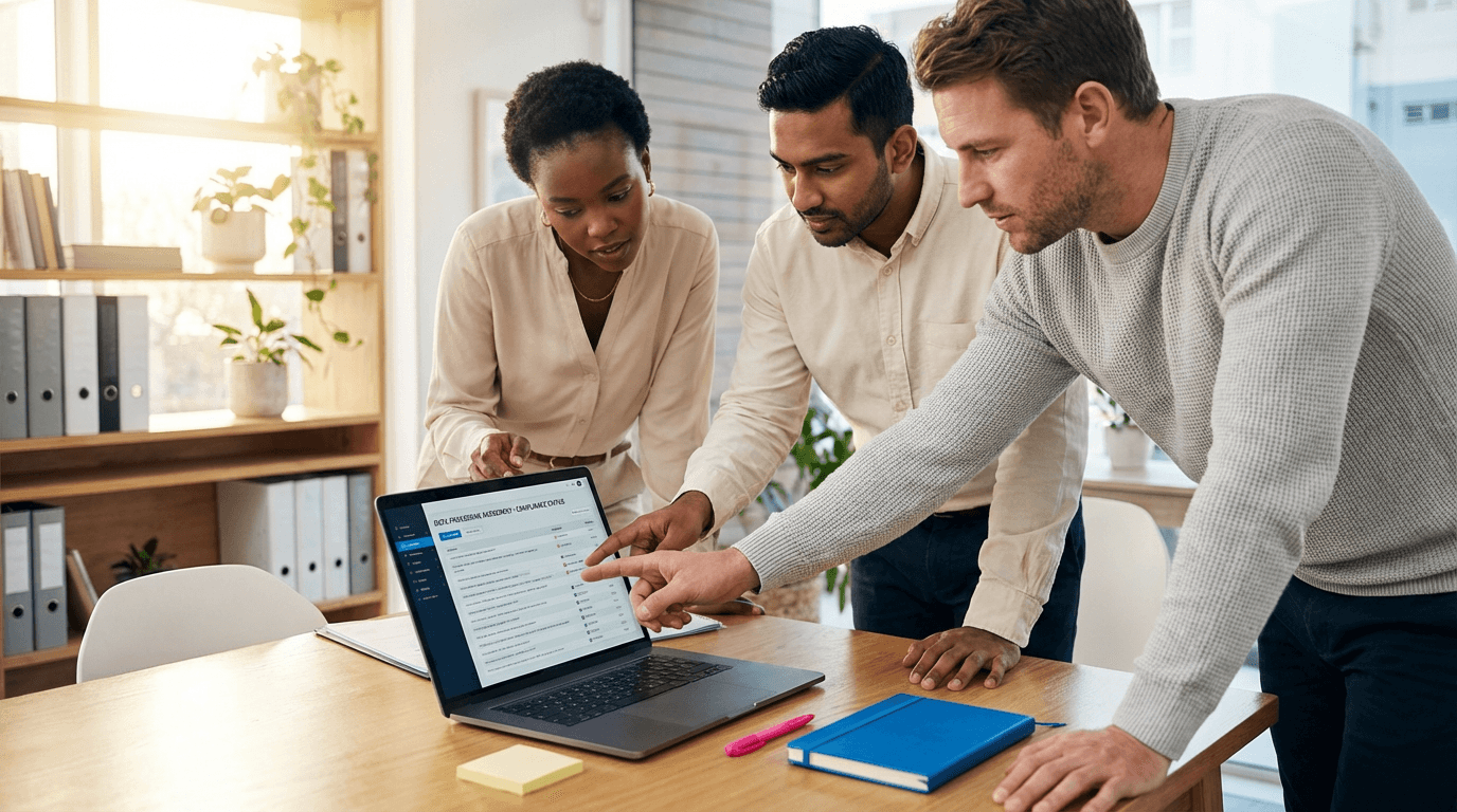 הכשרת מנהל תיאום הגנת נתונים