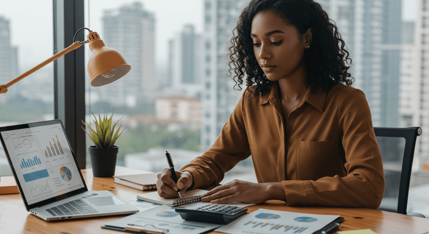 Curso de Gerenciamento Financeiro