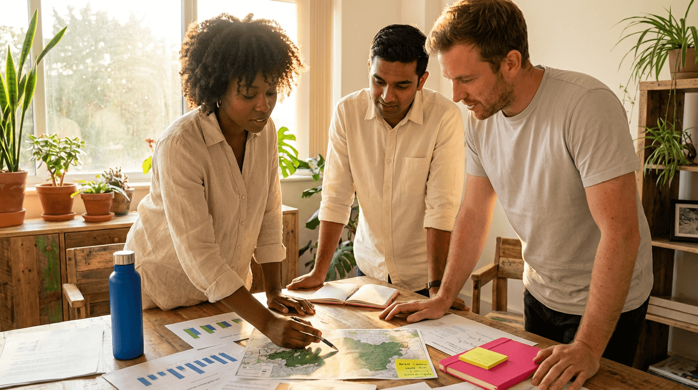 Environmental Studies Training